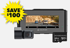 [Navman MiVue™ True 4K Dash Cam]