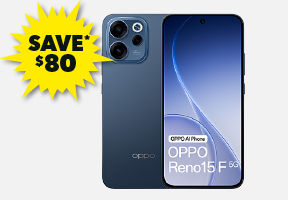 [OPPO Reno15 F 5G<sup>±</sup> 256GB]