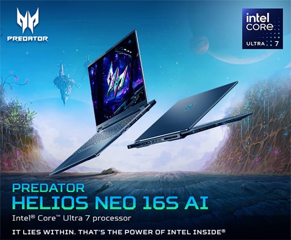 [Predator Helios Neo 16S AI]