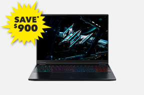 [Predator Helios Neo 16S AI Gaming Laptop]