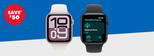 [Apple Watch SE 3 (GPS) 40mm]