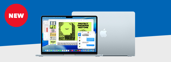 [MacBook Air 13" with M5 Chip]