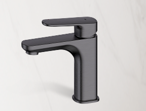 [Greens Davena Basin Mixer – Gunmetal]