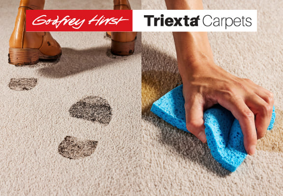 [Godfrey Hirst Triexta Carpet]