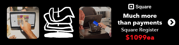 [Square Register - Much more than payments]