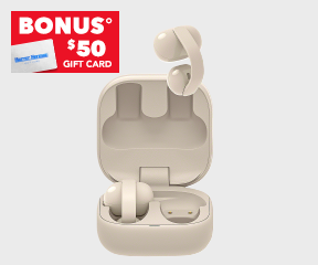 [Sony LinkBuds Clip Open-Ear Truly Wireless Earbuds]