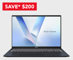 [Asus Vivobook 16 Copilot+ PC^]