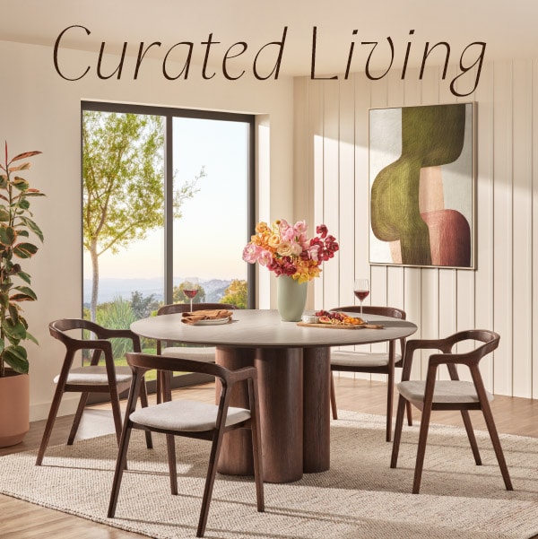 [Curated Living]