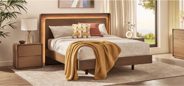 [L'Avenue 'Sundancer' Quilt Cover Set* - Queen]