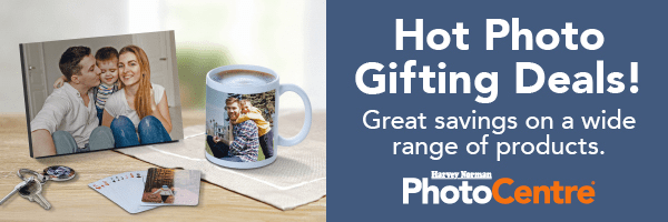 [Hot Photo Gifting Ideas | Harvey Norman PhotoCentre]