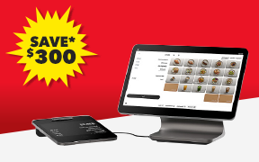 [Square Register 2nd Generation Fully Integrated POS System]