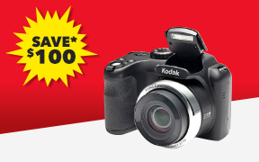 [Kodak Pixpro Astro Zoom AZ252 Digital Camera]