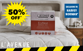 [Econest 500gsm Aus Wool Quilt - Single]