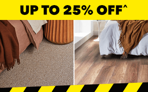 [Up to 25% off^ Carpet and Flooring]