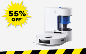 [ECOVACS 'DEEBOT N20 PRO PLUS' Robotic Vacuum and Mop]