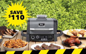 [Ninja Woodfire Electric BBQ Grill & Smoker]