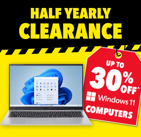 [Maximise your productivity with huge savings on Windows Computers.]