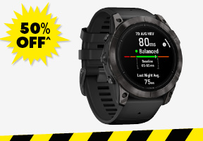 [Garmin epix™ Pro Gen 2 Sapphire Edition 51mm Smart Watch]