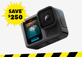 [GoPro HERO13 Black Action Video Camera]