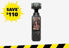 [DJI Osmo Pocket 3 Video Camera]