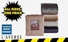 [L'Avenue Lifestyle 'Nordic Luxe' Blanket - Queen/King]
