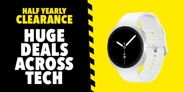 [Half Yearly Clearance Deals on Tech]