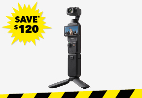 [DJI Osmo Pocket 3 Creator Combo]