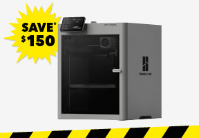 [Bambu Lab P2S Combo 3D Printer]