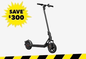 [Segway F2 Generation II Electric Scooter<sup>†</sup>]