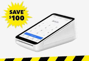 [Square Terminal All-In-One EFTPOS Payment Machine]
