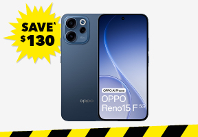 [OPPO Reno15 F 5G<sup>±</sup> 256GB]