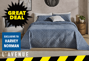 [L'Avenue Luxury 'Dion' Queen/King Coverlet Set^]