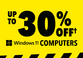 [Up to 30% off Windows 11 Computers]