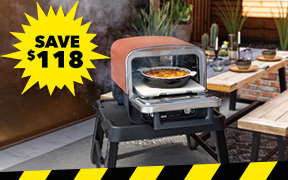 [Ninja Woodfire Outdoor Oven]