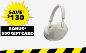 [Sony WH-1000XM5 Premium Noise Cancelling Wireless Headphones]