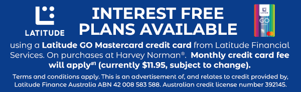 [Interest Free plans available]