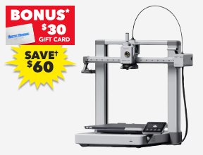 [Bambu Lab A1 Combo 3D Printer]