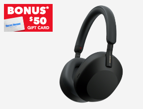 [Sony WH-1000XM5 Noise-Cancelling Wireless Headphones]