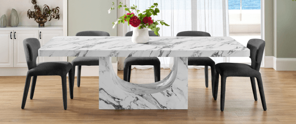 ['Ariel' Dining Collection]