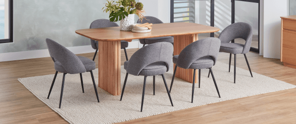 ['Augusta' Dining Collection]