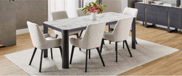 ['Bianca' Dining Collection]