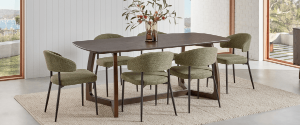 ['Malibu' Dining Collection]