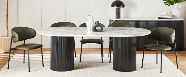 ['Anika' Dining Collection]