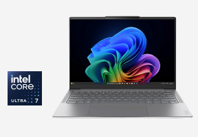 [Lenovo Yoga Slim 7 Copilot+ PC^]