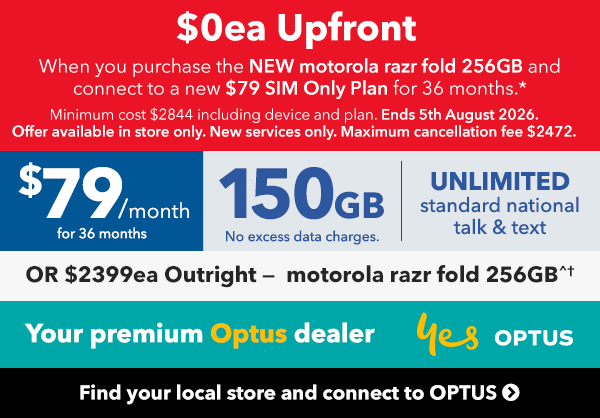 [Optus Banner]