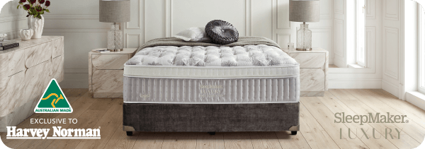 [SleepMaker<sup>®</sup> Luxury 'Mayfair' Mattress]