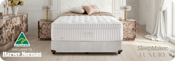 [SleepMaker<sup>®</sup> Luxury 'St Regis' Mattress]