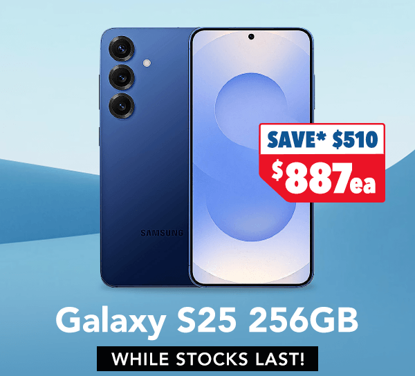 [Galaxy S25 256GB]