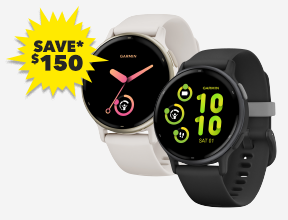[Garmin vívoactive<sup>®</sup> 5 Smart Watch]