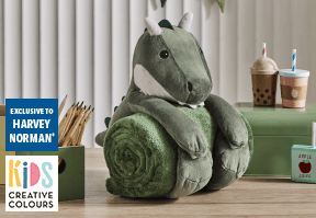 ['Draco Dragon' Toy Blanket]